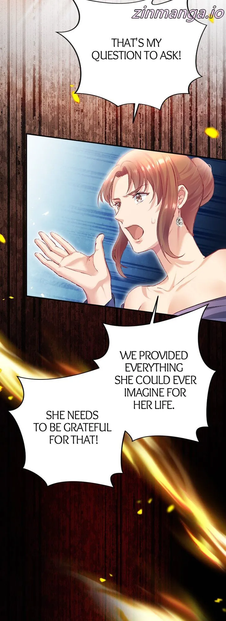 A Deceiving Bride and The Fierce Lion Chapter 46 246 41