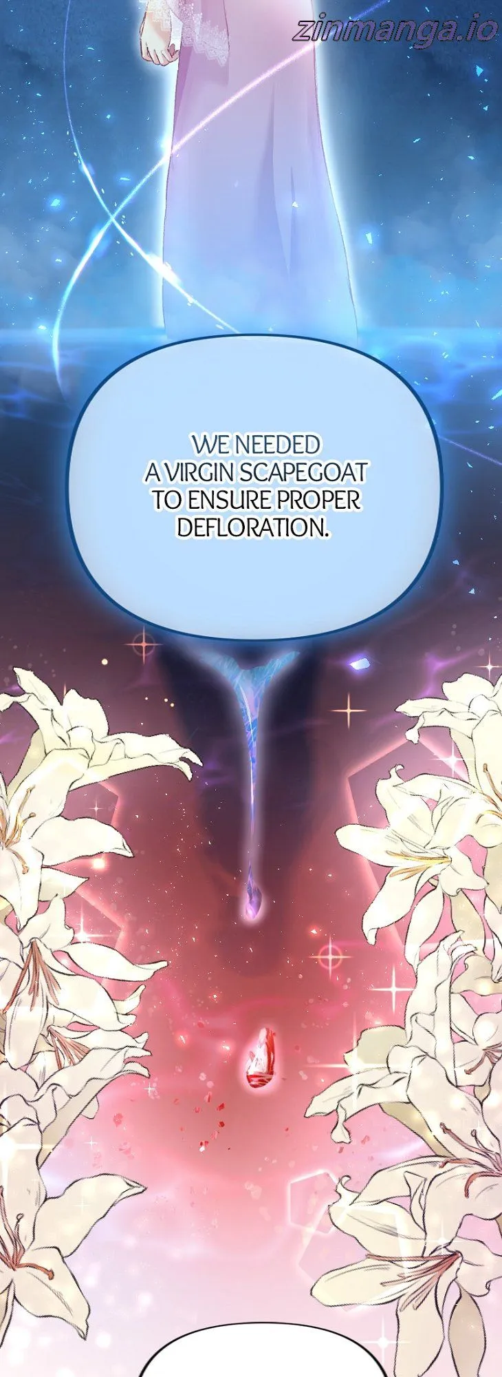 A Deceiving Bride and The Fierce Lion Chapter 46 251 46