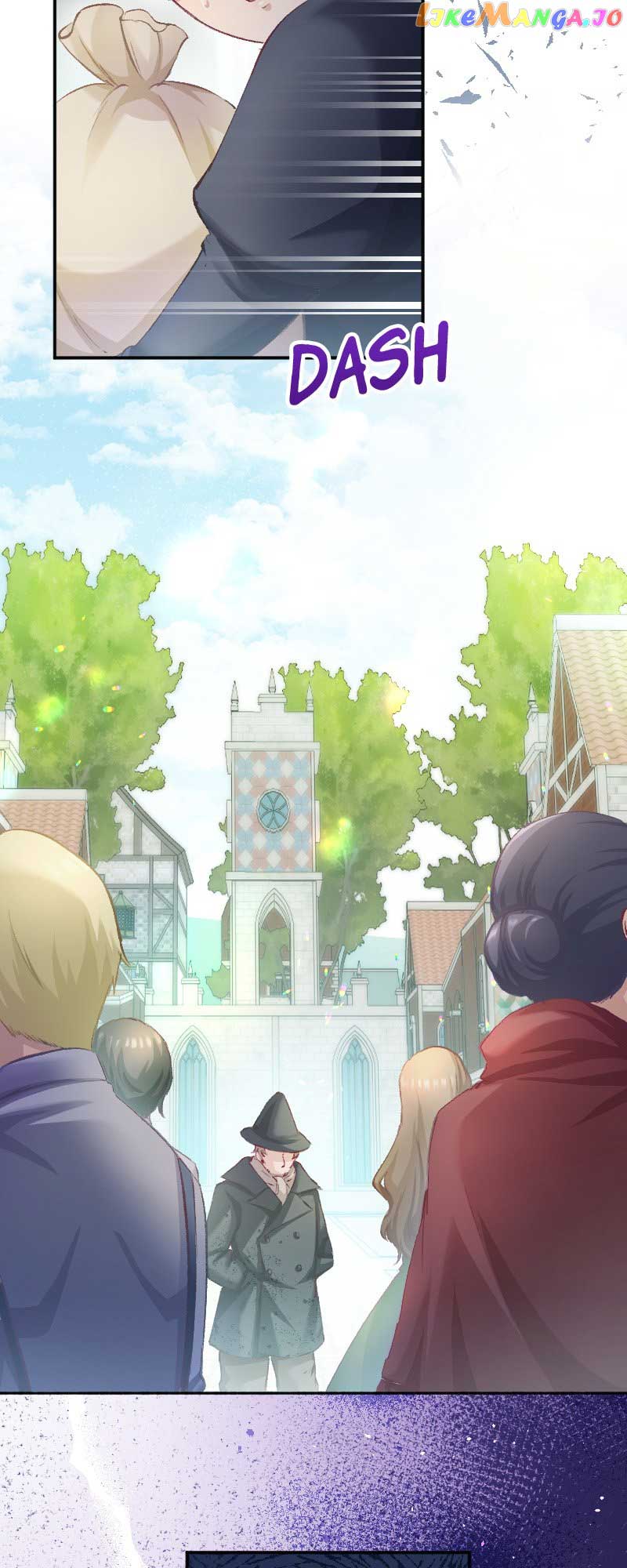 A Deceiving Bride and The Fierce Lion Chapter 47 241 30