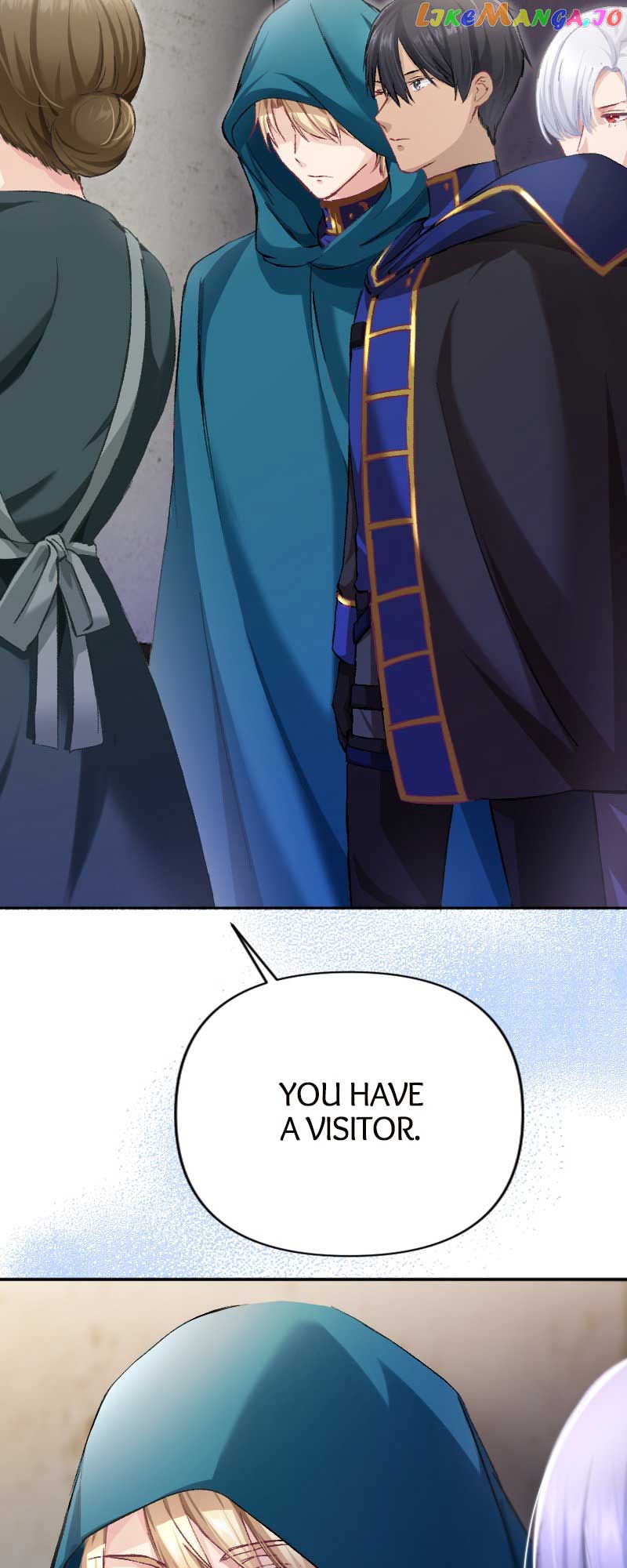 A Deceiving Bride and The Fierce Lion Chapter 47 264 53