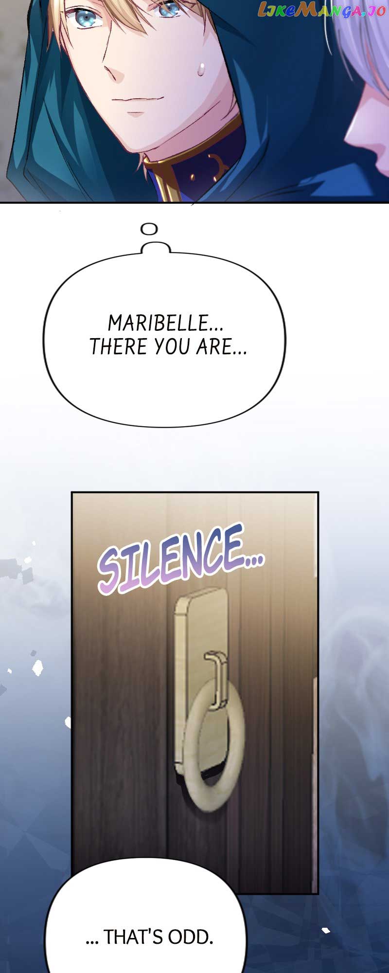 A Deceiving Bride and The Fierce Lion Chapter 47 265 54