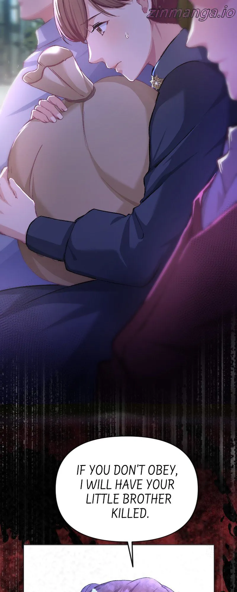 A Deceiving Bride and The Fierce Lion Chapter 48 243 02