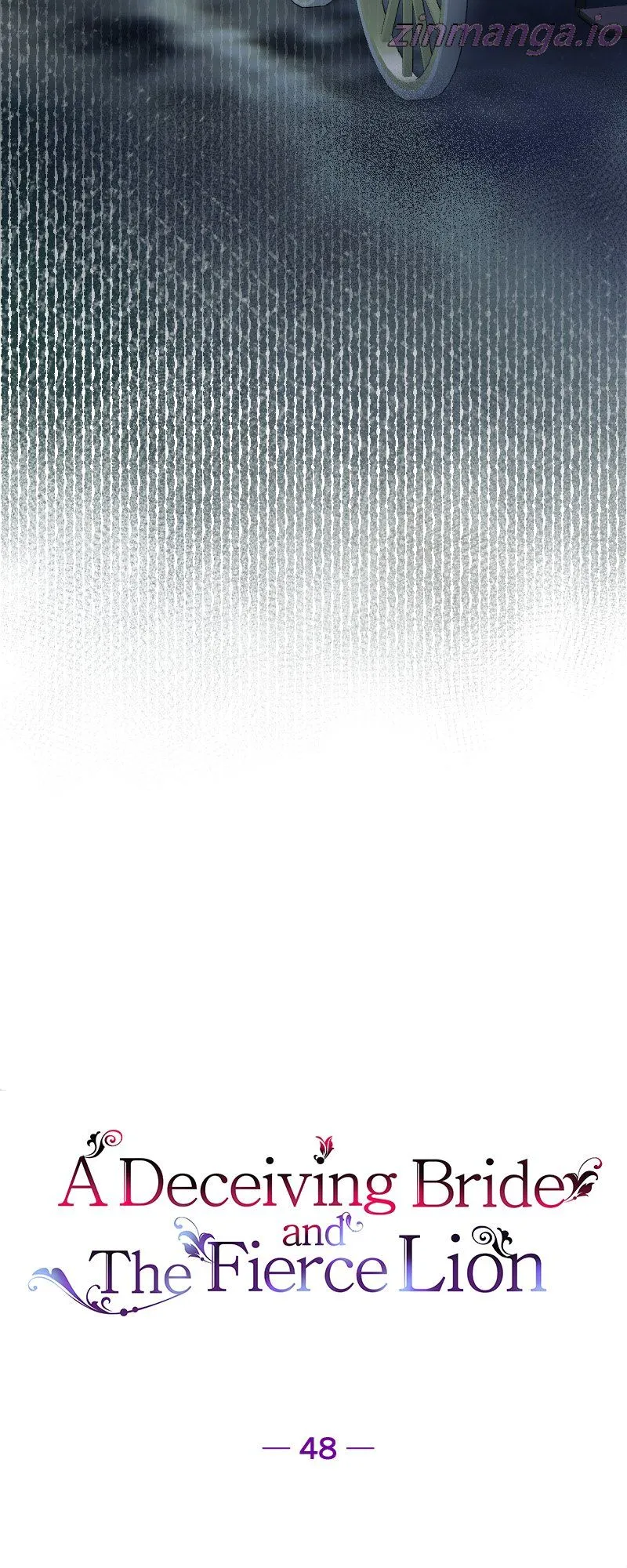 A Deceiving Bride and The Fierce Lion Chapter 48 246 05