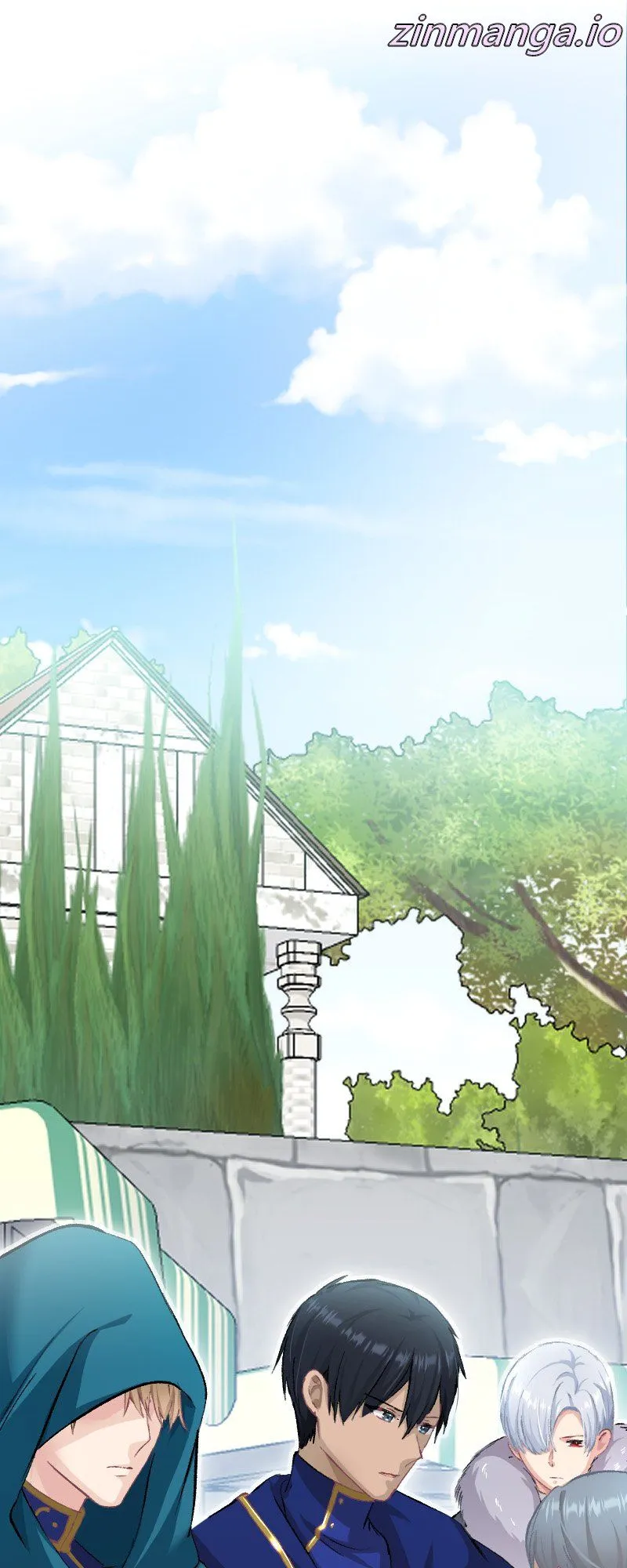 A Deceiving Bride and The Fierce Lion Chapter 48 247 06