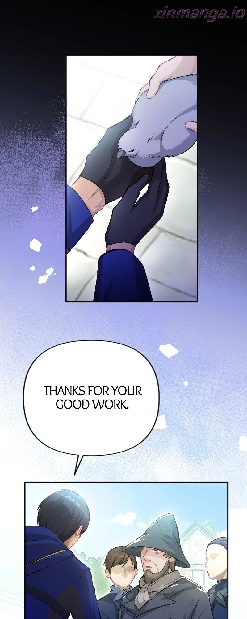 A Deceiving Bride and The Fierce Lion Chapter 48 250 09