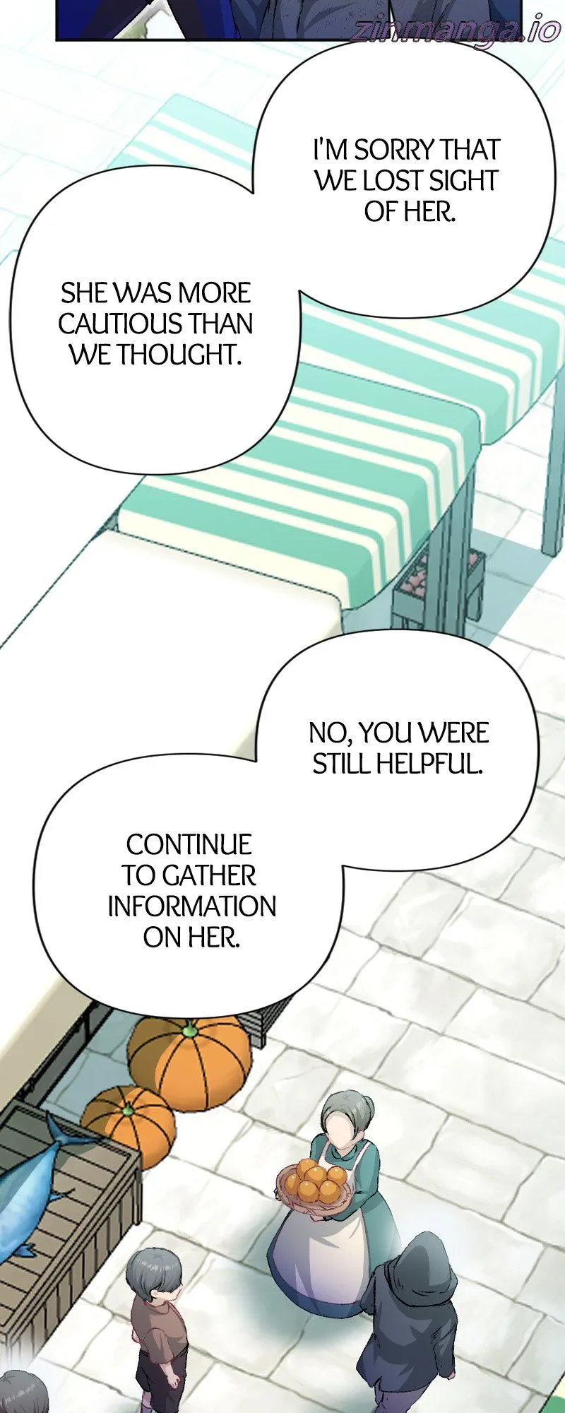 A Deceiving Bride and The Fierce Lion Chapter 48 251 10