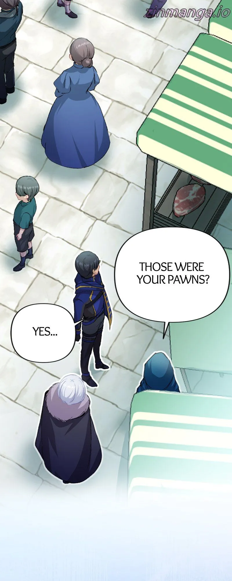 A Deceiving Bride and The Fierce Lion Chapter 48 252 11