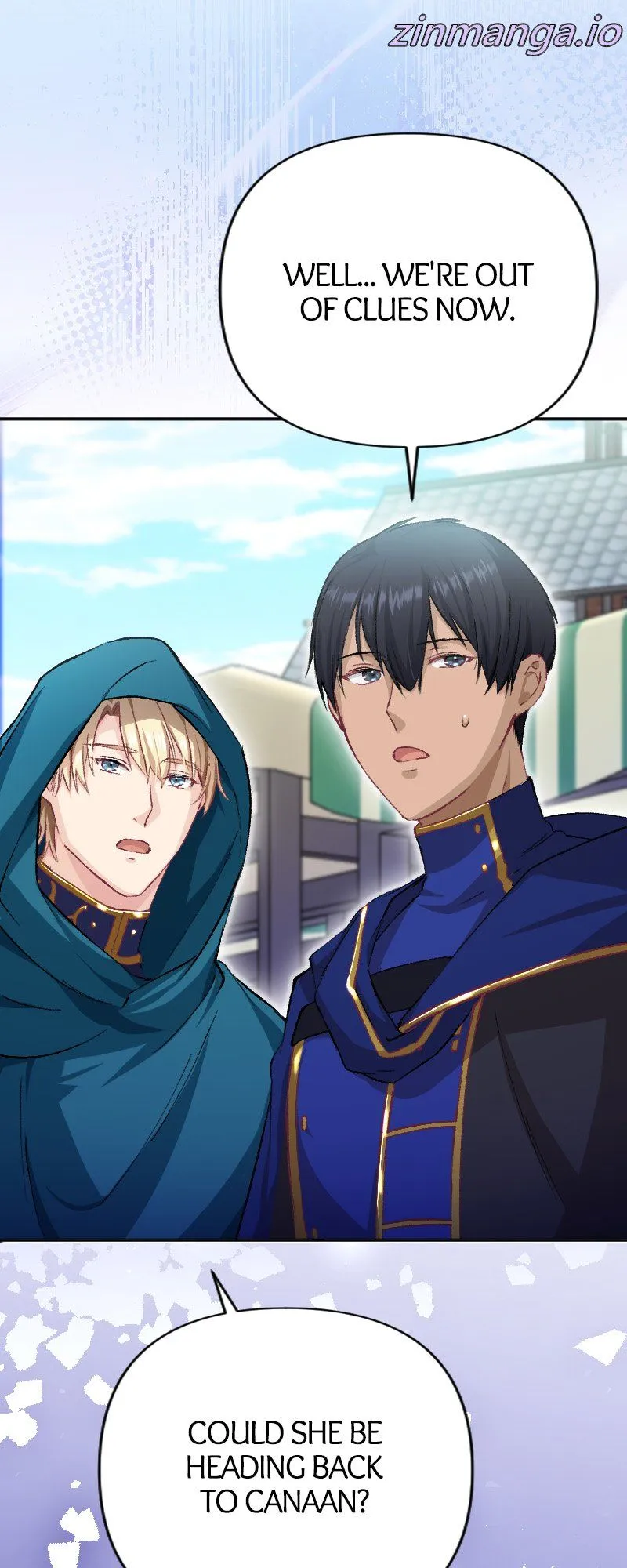 A Deceiving Bride and The Fierce Lion Chapter 48 253 12