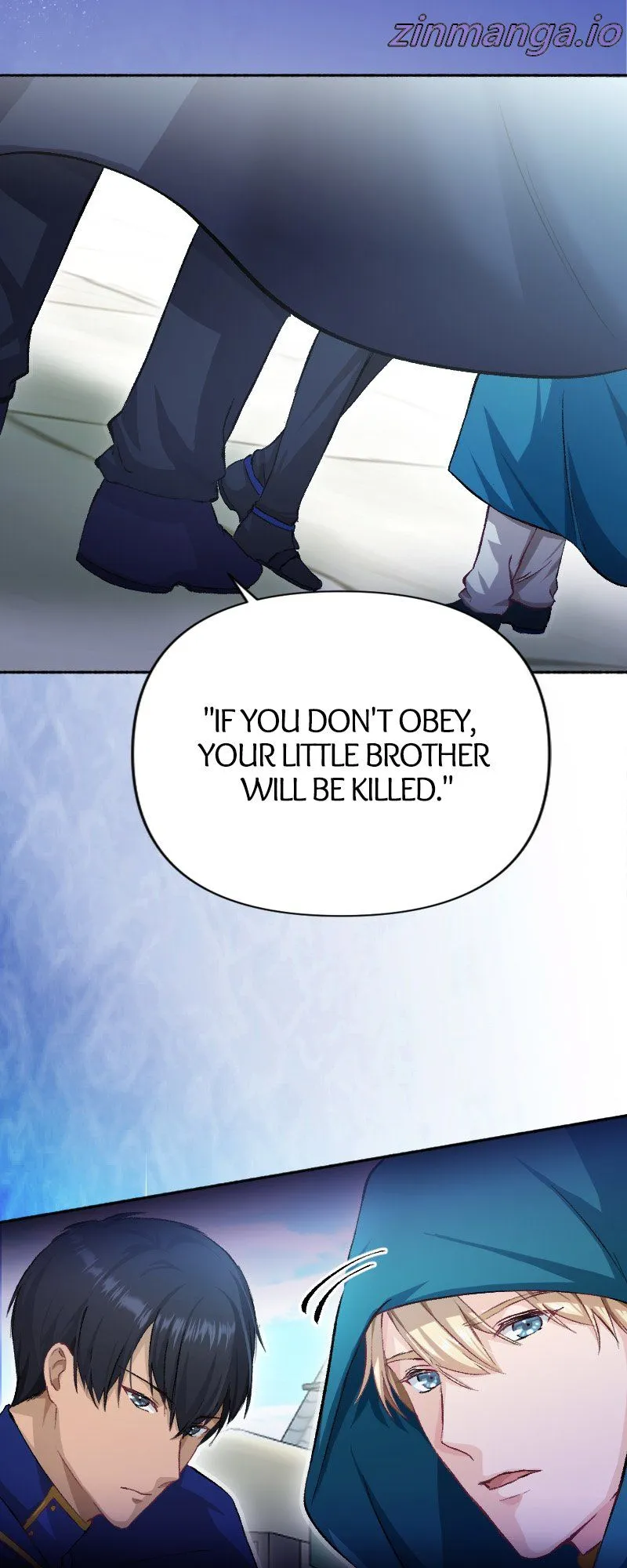 A Deceiving Bride and The Fierce Lion Chapter 48 255 14