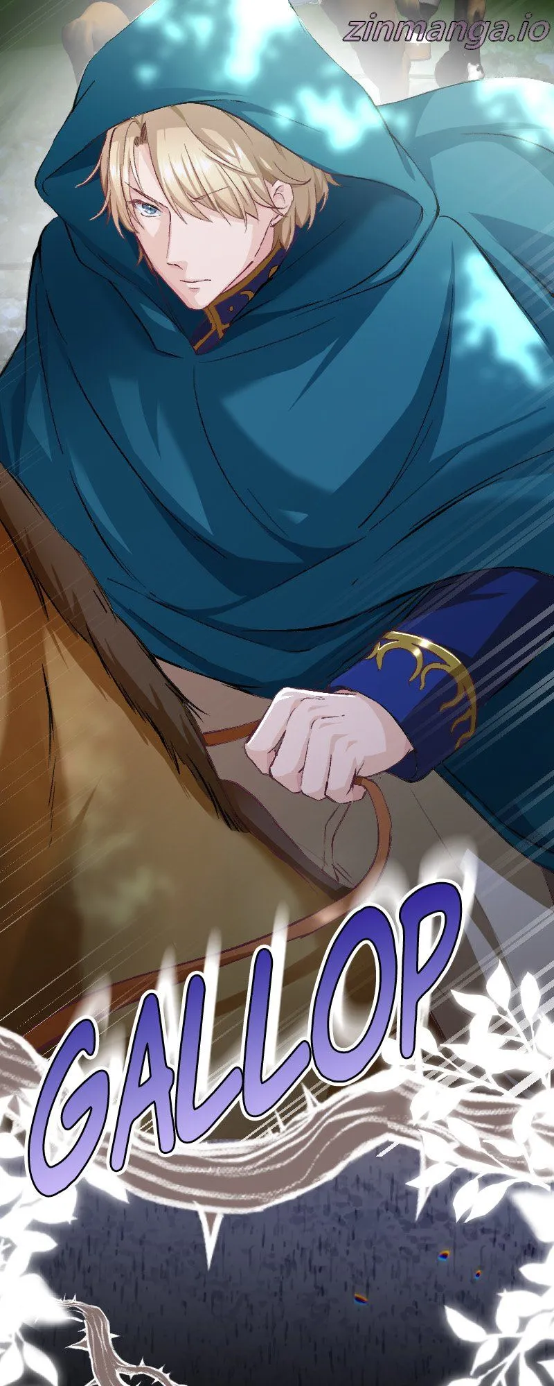 A Deceiving Bride and The Fierce Lion Chapter 48 264 23