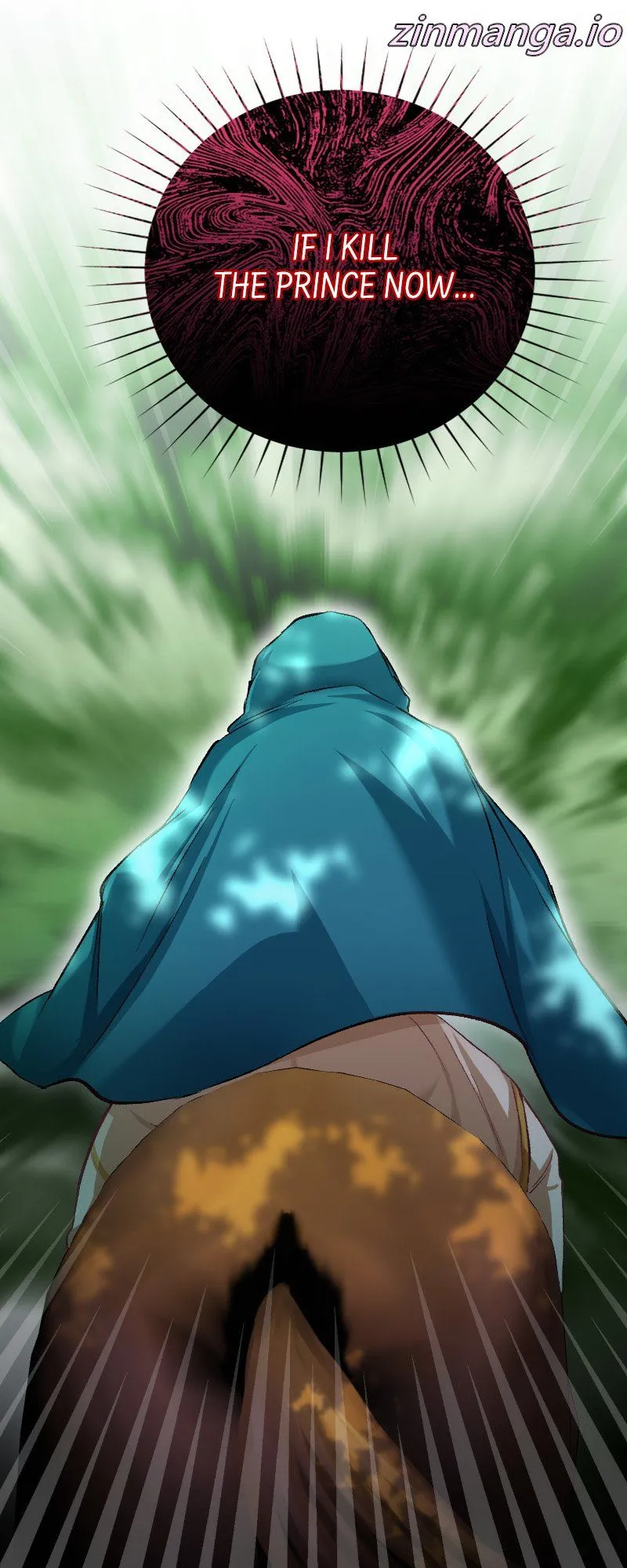 A Deceiving Bride and The Fierce Lion Chapter 48 266 25