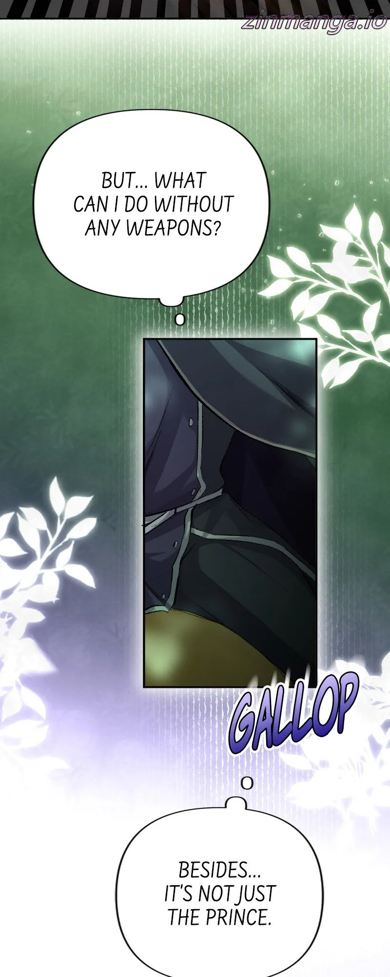 A Deceiving Bride and The Fierce Lion Chapter 48 267 26