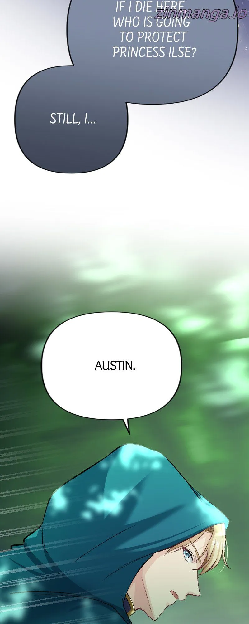 A Deceiving Bride and The Fierce Lion Chapter 48 270 29