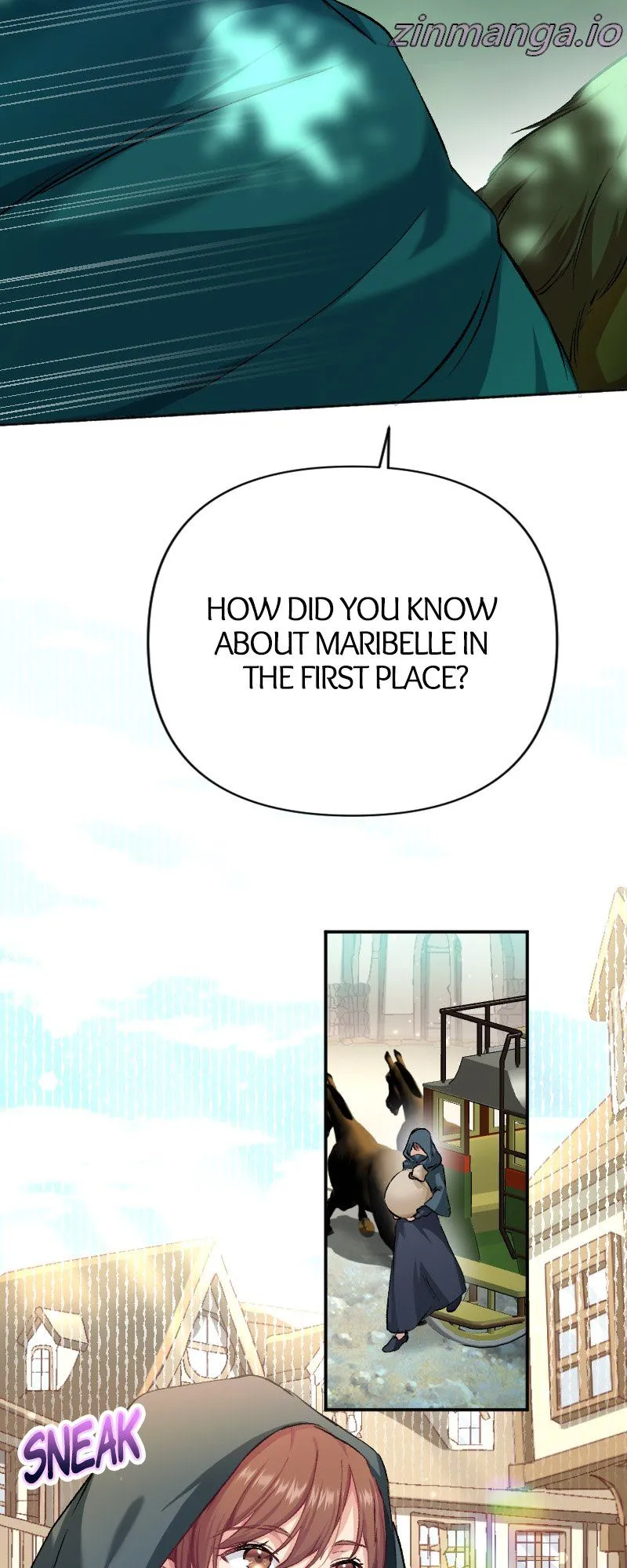 A Deceiving Bride and The Fierce Lion Chapter 48 271 30