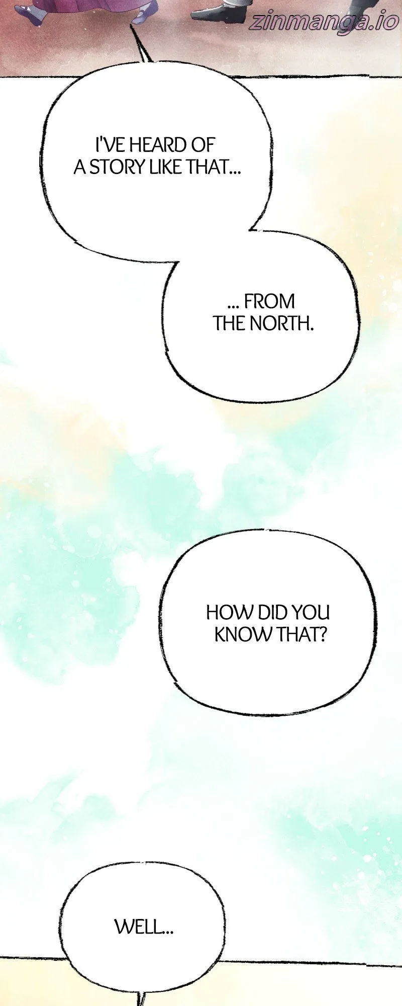 A Deceiving Bride and The Fierce Lion Chapter 48 279 38