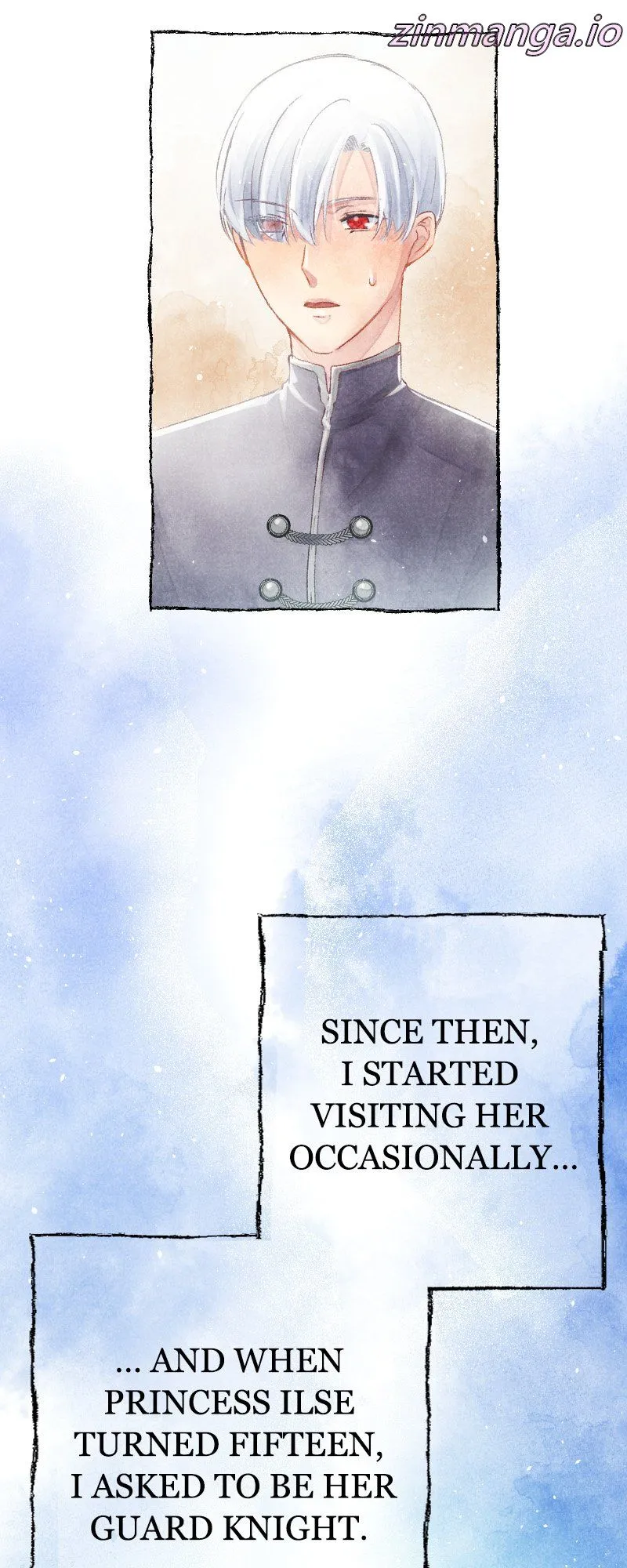 A Deceiving Bride and The Fierce Lion Chapter 48 282 41