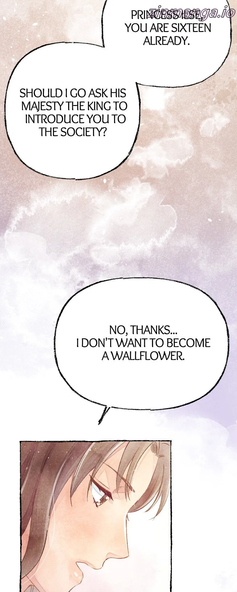 A Deceiving Bride and The Fierce Lion Chapter 48 287 46