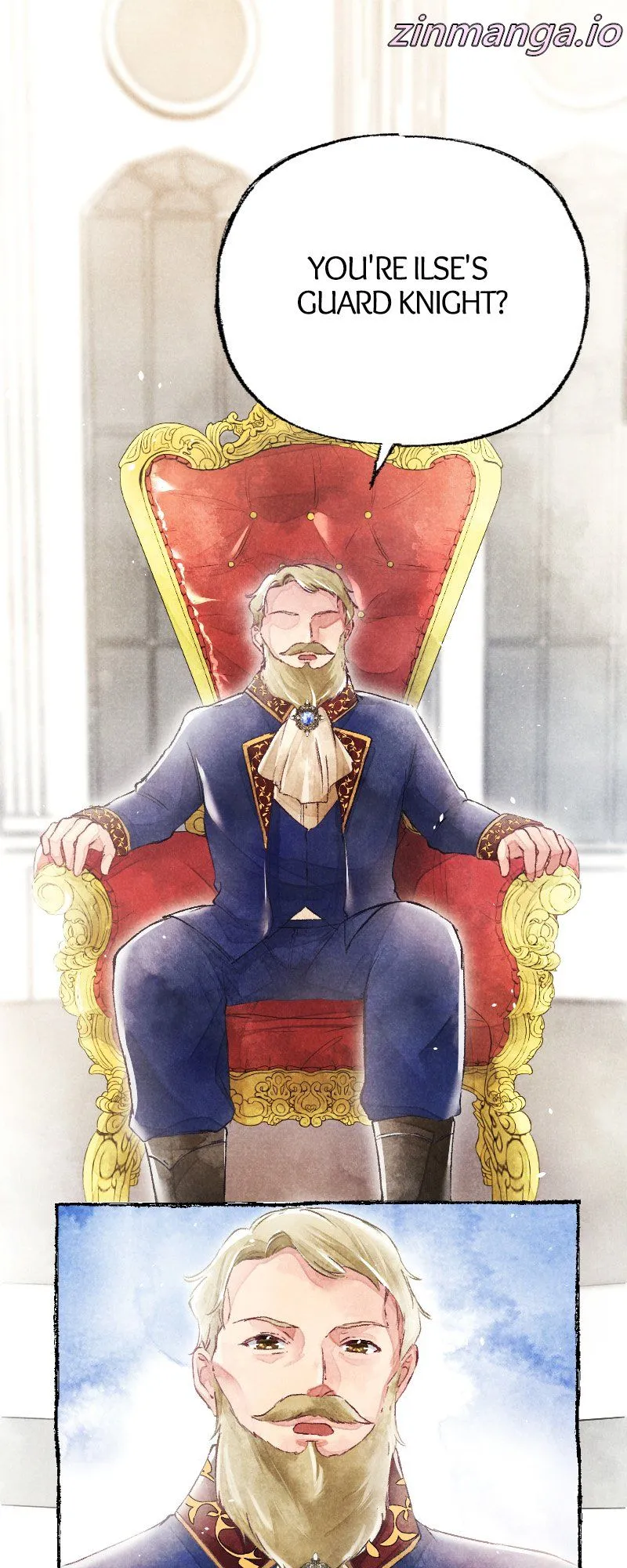 A Deceiving Bride and The Fierce Lion Chapter 48 310 69