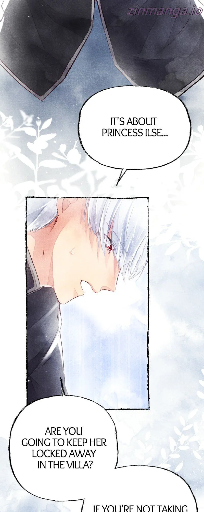 A Deceiving Bride and The Fierce Lion Chapter 48 312 71