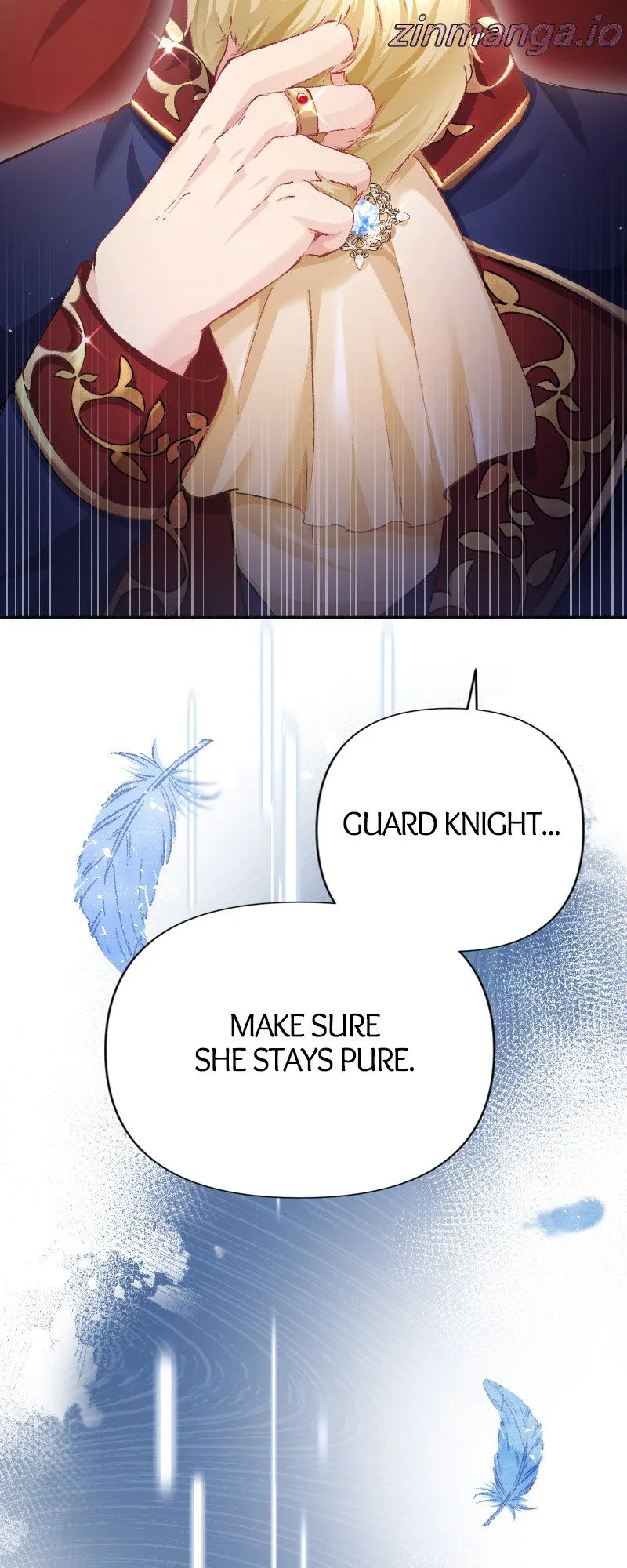 A Deceiving Bride and The Fierce Lion Chapter 48 316 75