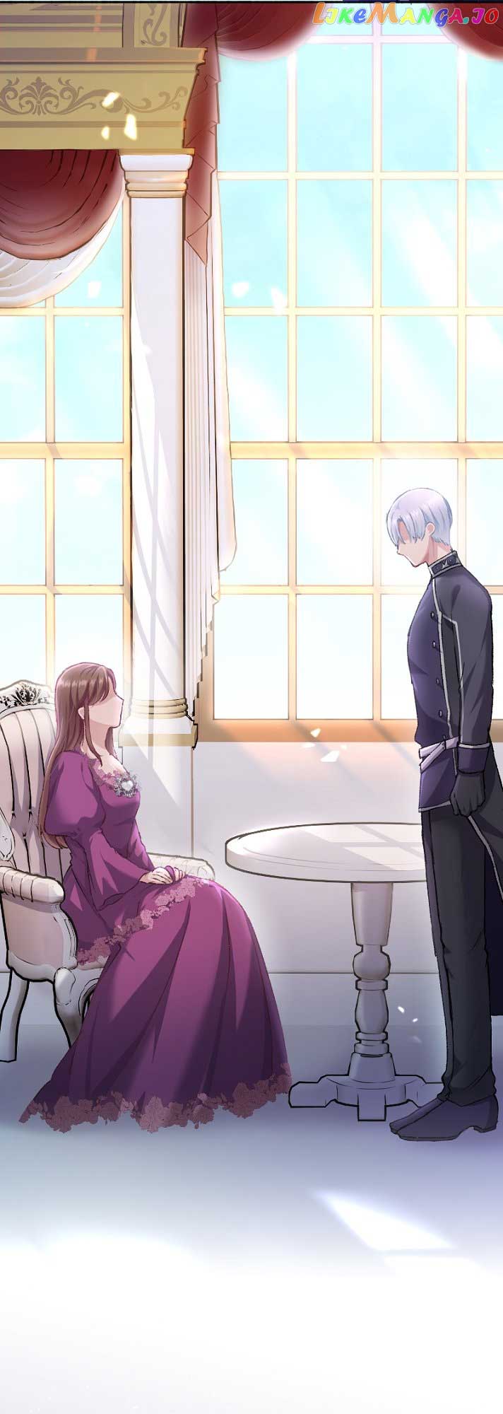 A Deceiving Bride and The Fierce Lion Chapter 49 228 05