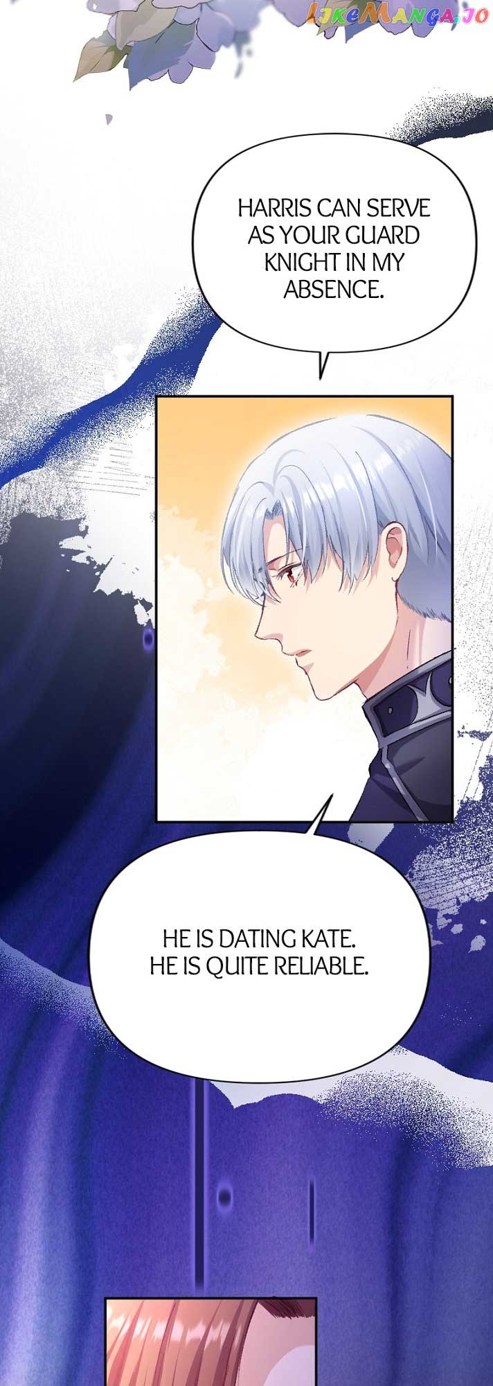 A Deceiving Bride and The Fierce Lion Chapter 49 254 31