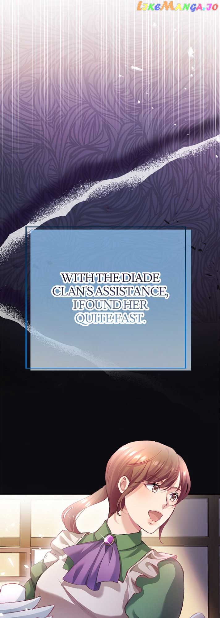 A Deceiving Bride and The Fierce Lion Chapter 49 261 38