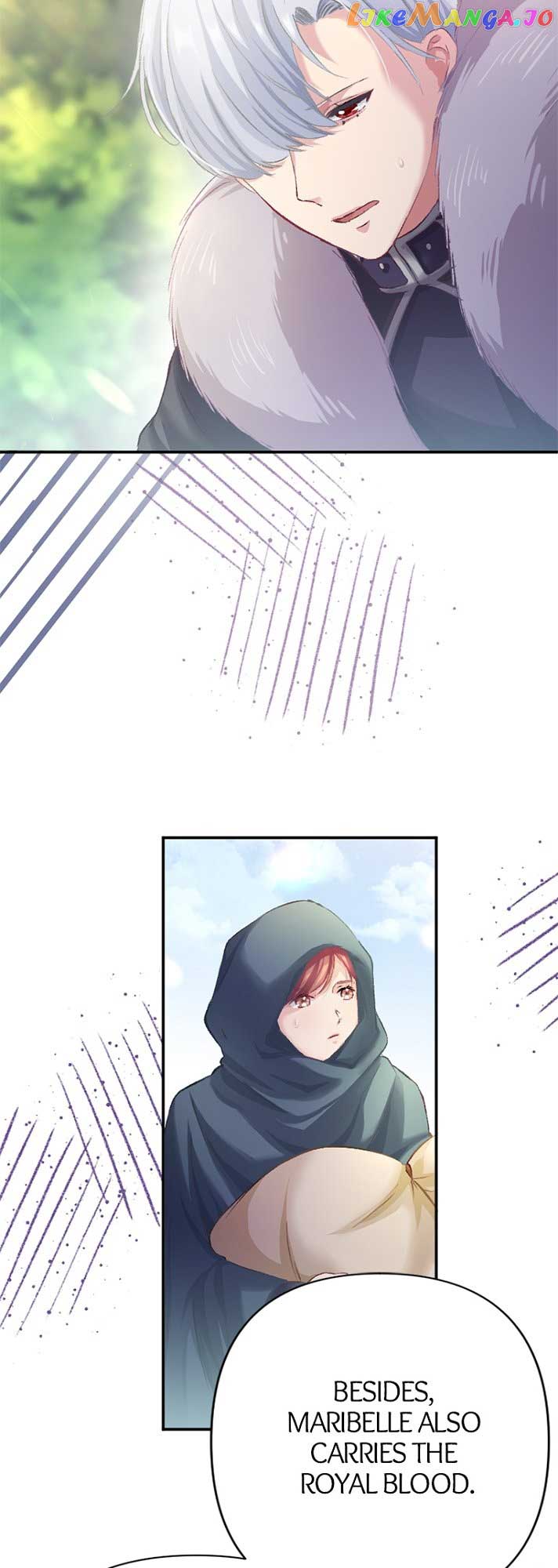 A Deceiving Bride and The Fierce Lion Chapter 49 289 66