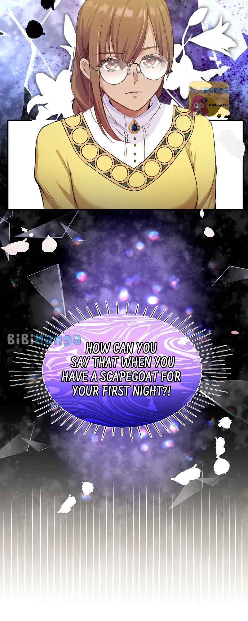 A Deceiving Bride and The Fierce Lion Chapter 5 219 05