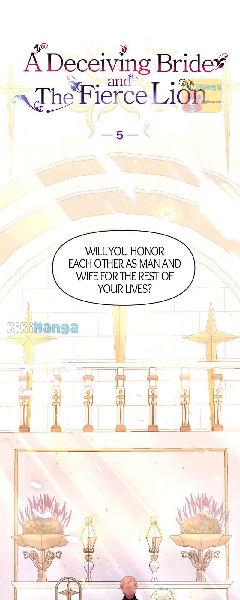 A Deceiving Bride and The Fierce Lion Chapter 5 220 06