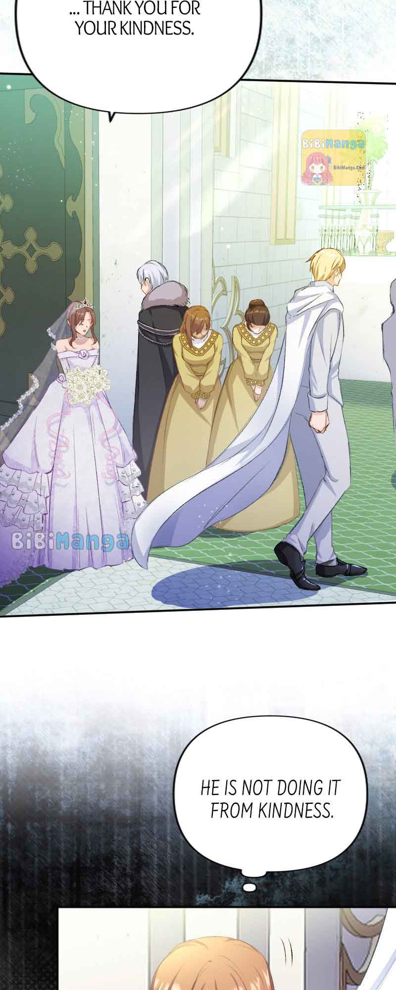 A Deceiving Bride and The Fierce Lion Chapter 5 235 21