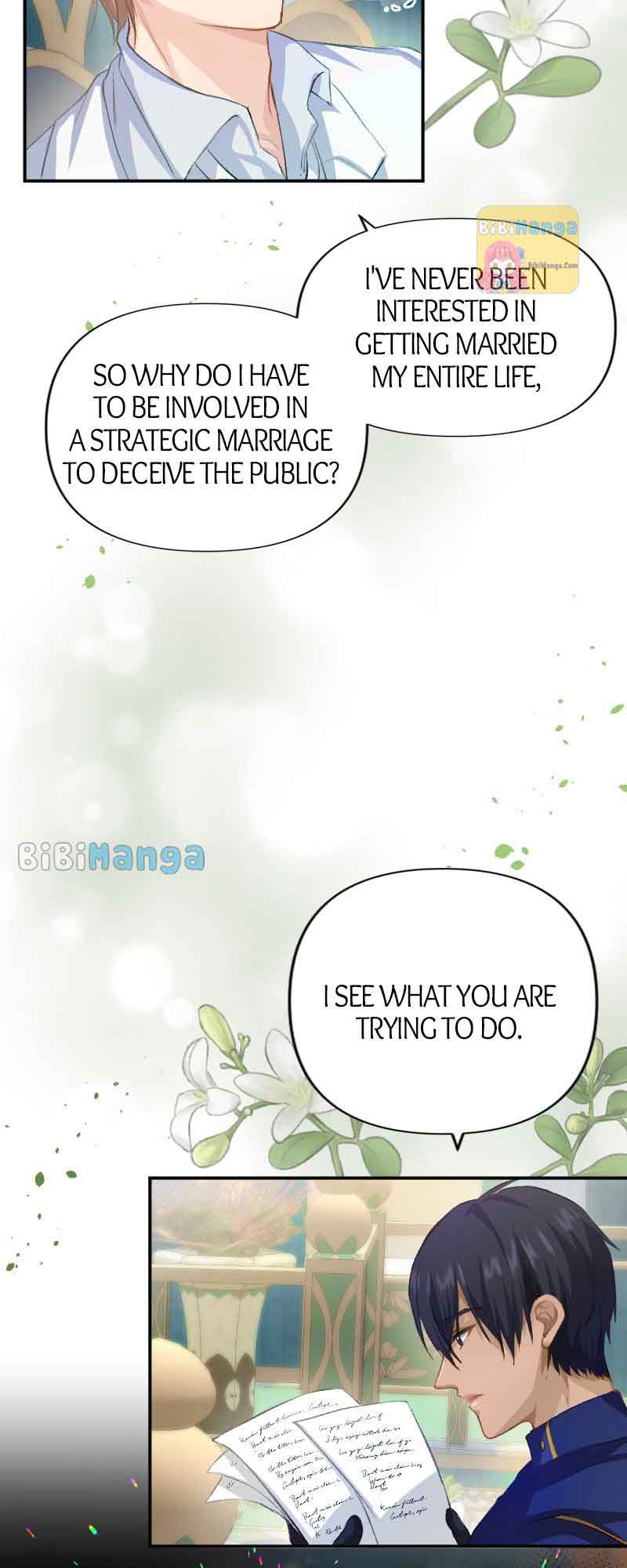 A Deceiving Bride and The Fierce Lion Chapter 5 240 26