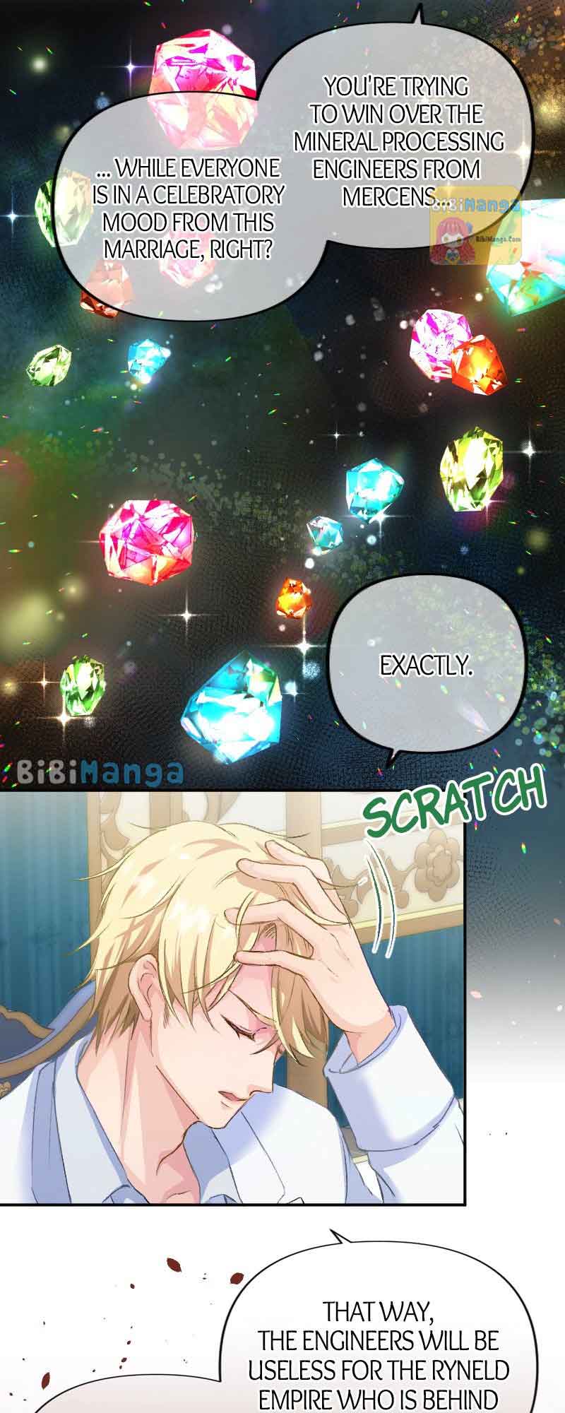 A Deceiving Bride and The Fierce Lion Chapter 5 241 27