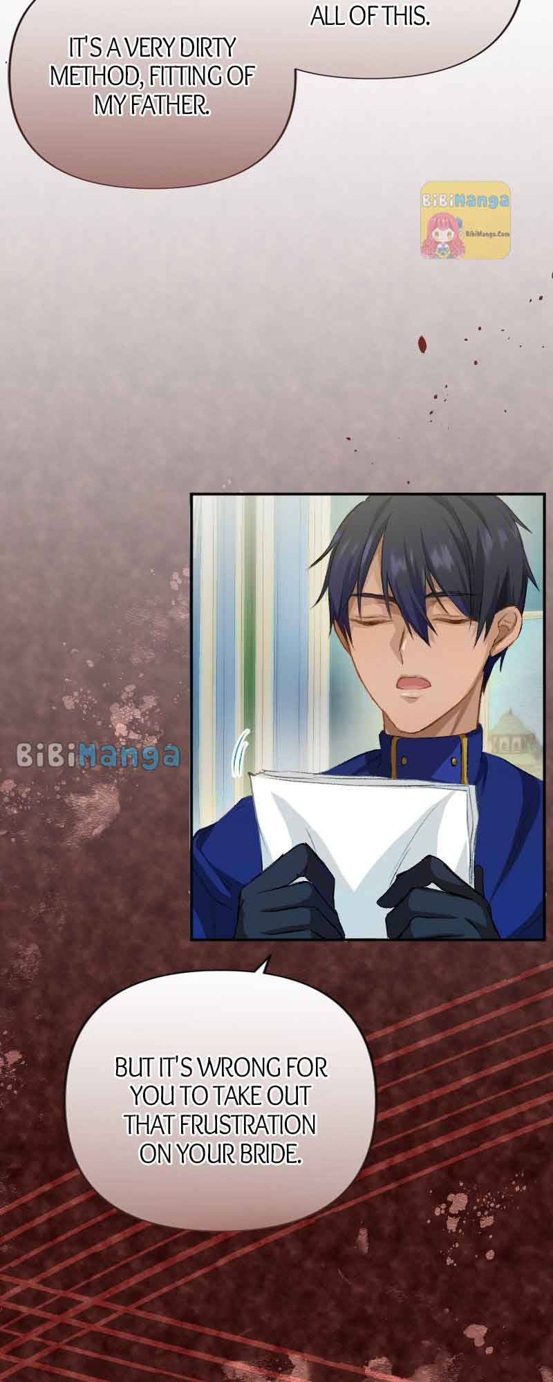 A Deceiving Bride and The Fierce Lion Chapter 5 242 28