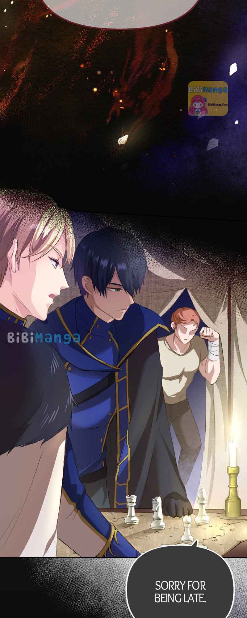 A Deceiving Bride and The Fierce Lion Chapter 5 245 31