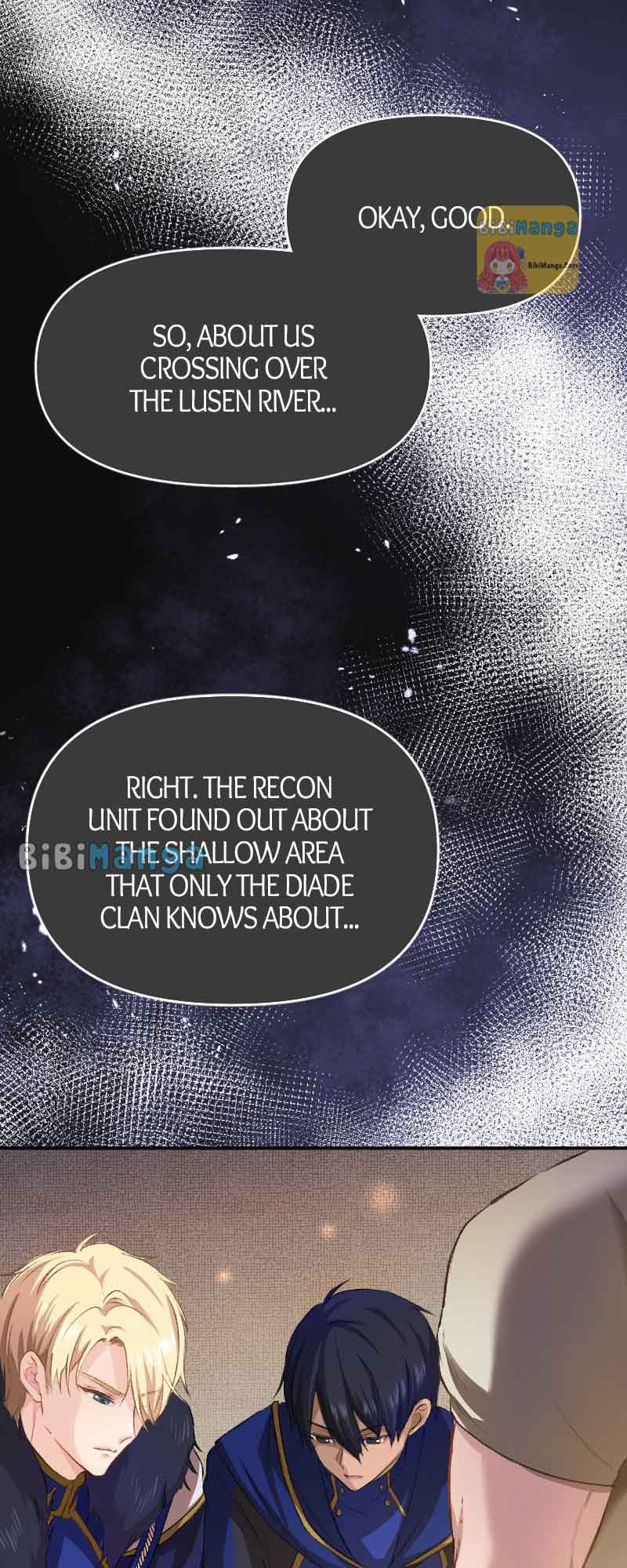 A Deceiving Bride and The Fierce Lion Chapter 5 248 34