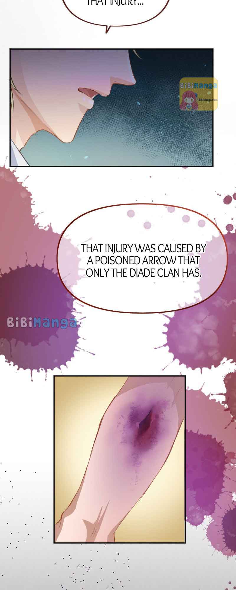 A Deceiving Bride and The Fierce Lion Chapter 5 251 37