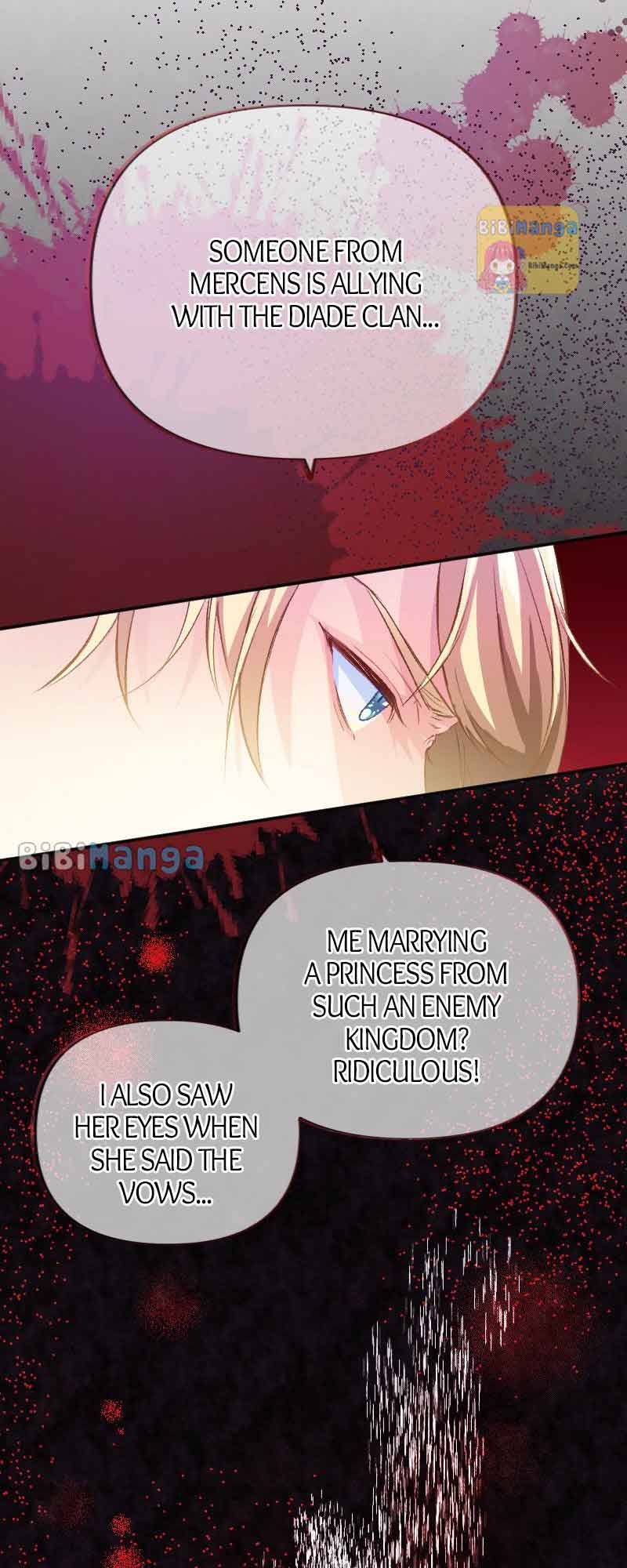 A Deceiving Bride and The Fierce Lion Chapter 5 252 38