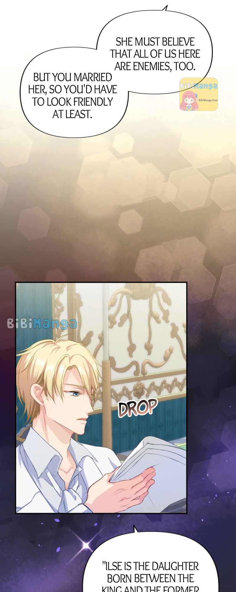 A Deceiving Bride and The Fierce Lion Chapter 5 255 41