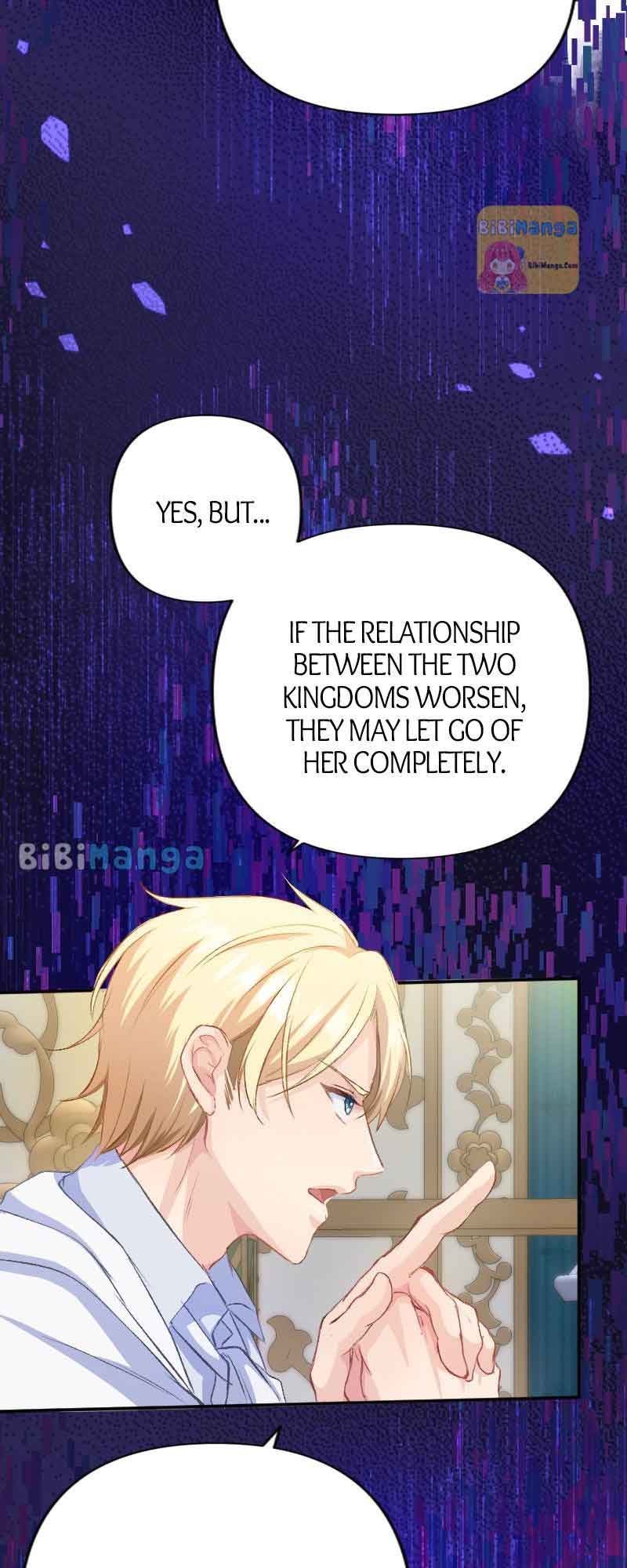 A Deceiving Bride and The Fierce Lion Chapter 5 260 46