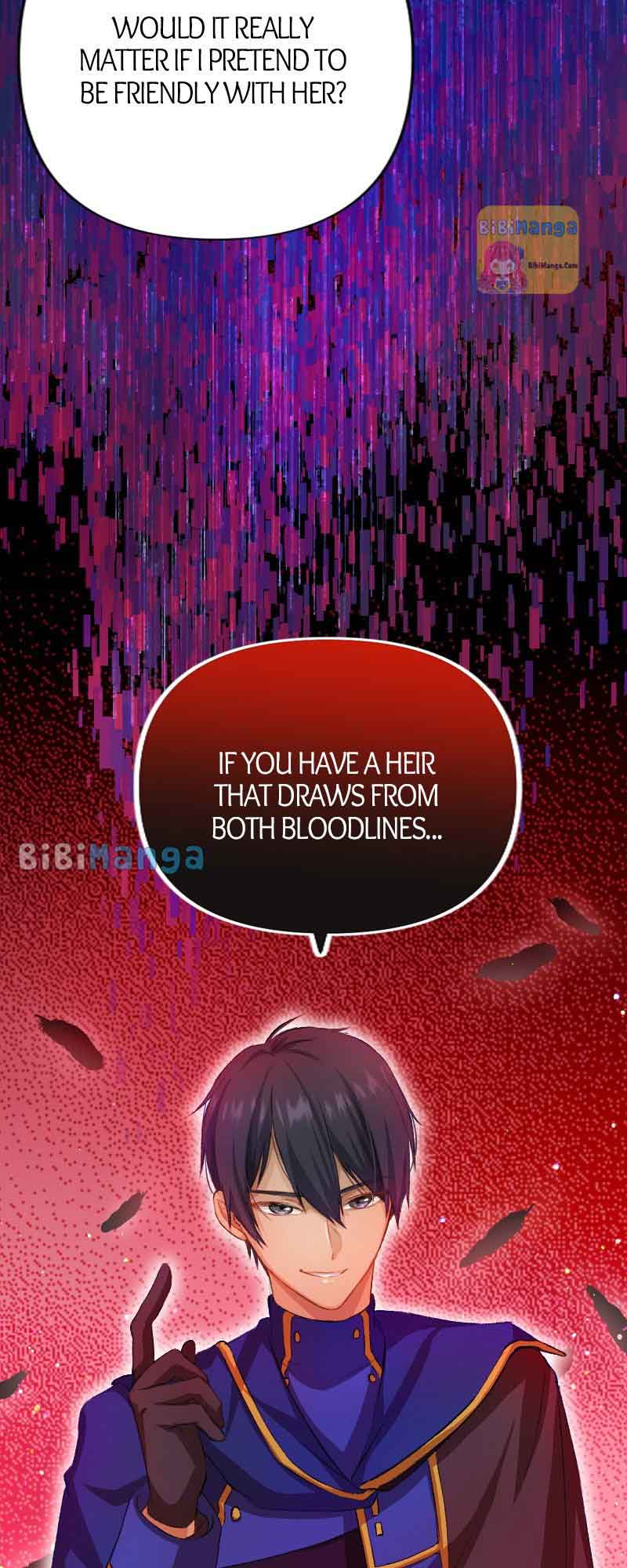 A Deceiving Bride and The Fierce Lion Chapter 5 261 47