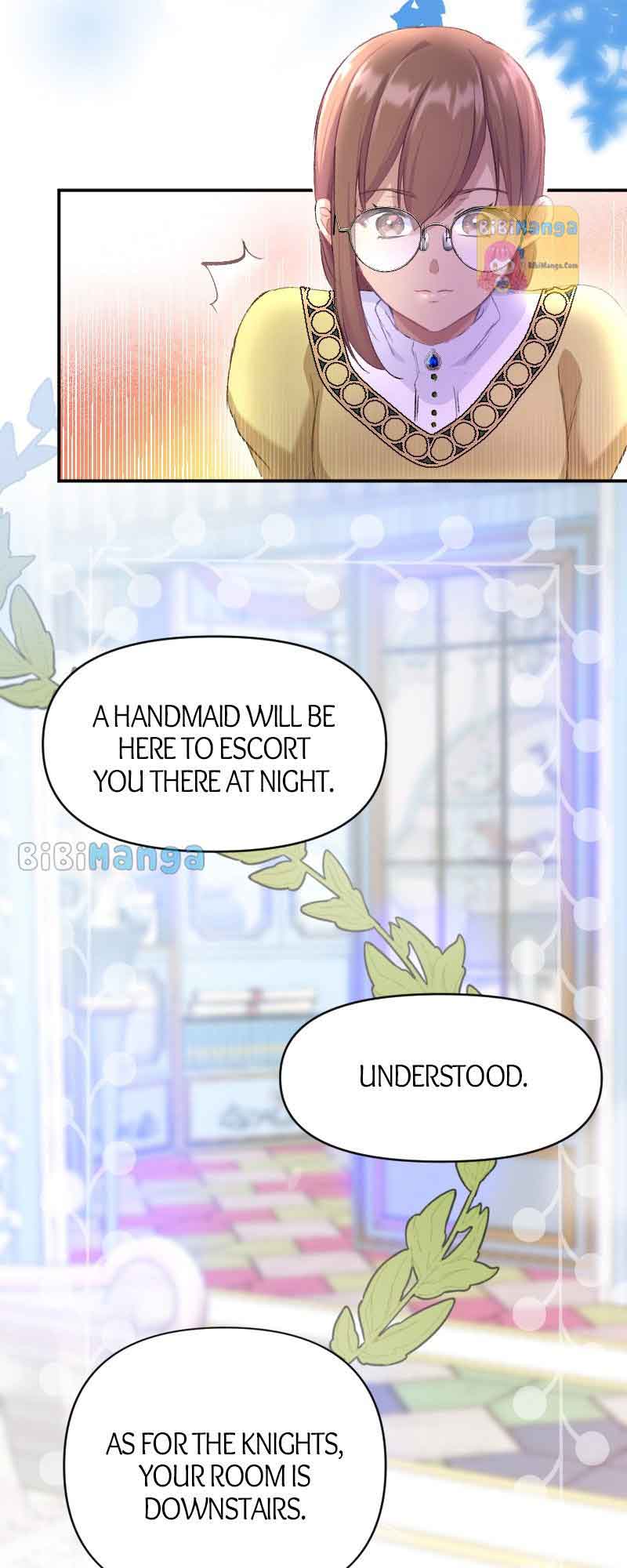 A Deceiving Bride and The Fierce Lion Chapter 5 267 53