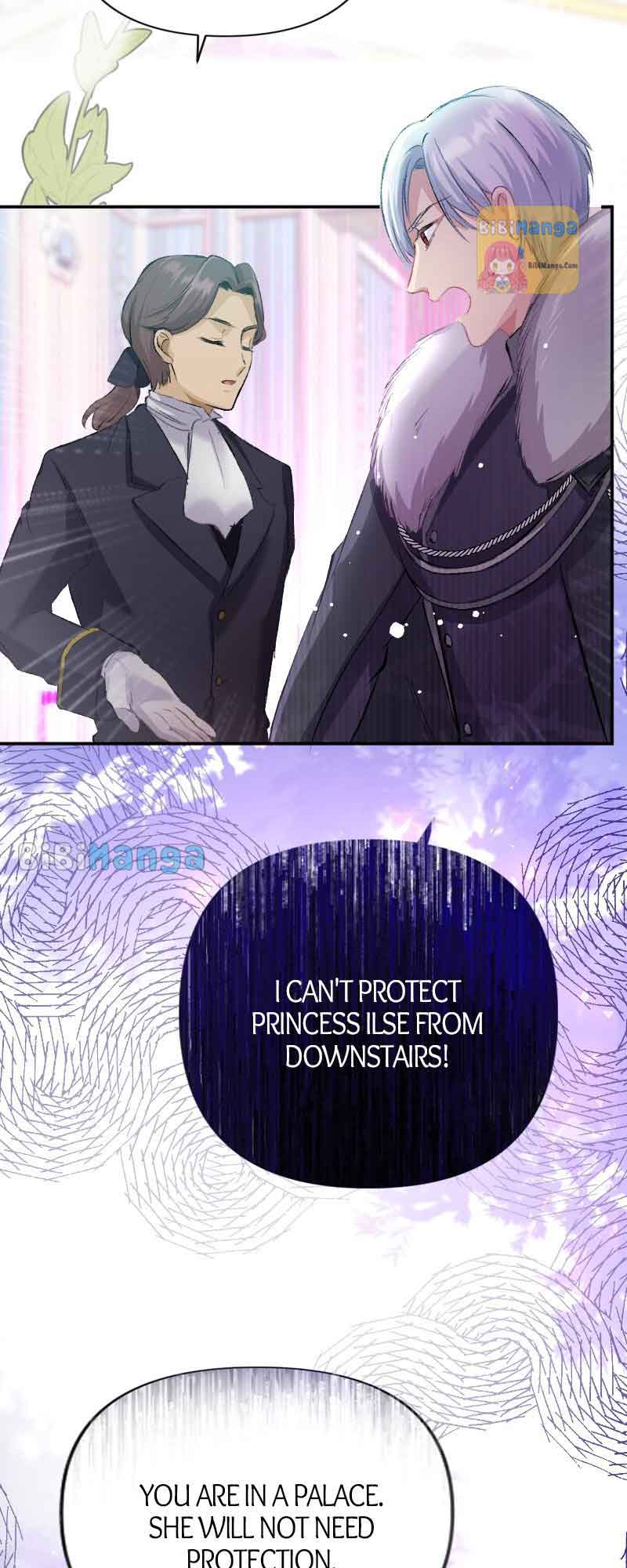 A Deceiving Bride and The Fierce Lion Chapter 5 268 54