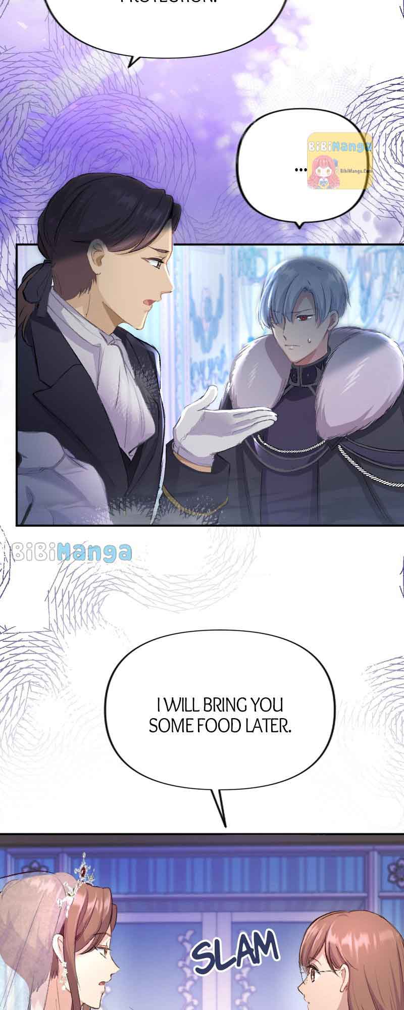 A Deceiving Bride and The Fierce Lion Chapter 5 269 55