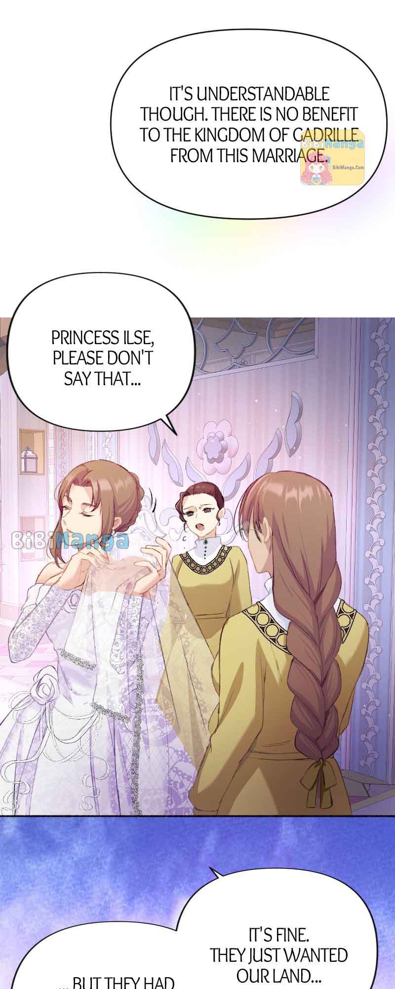 A Deceiving Bride and The Fierce Lion Chapter 5 271 57