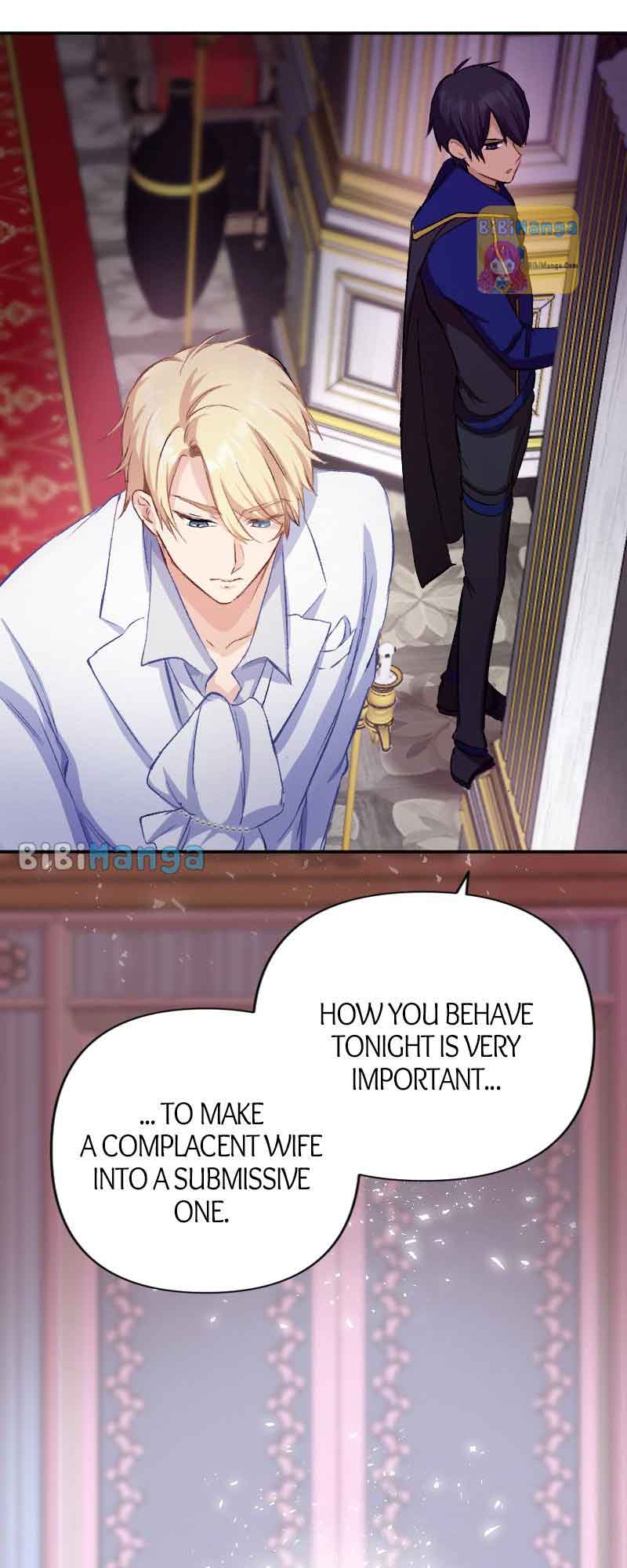 A Deceiving Bride and The Fierce Lion Chapter 5 279 65