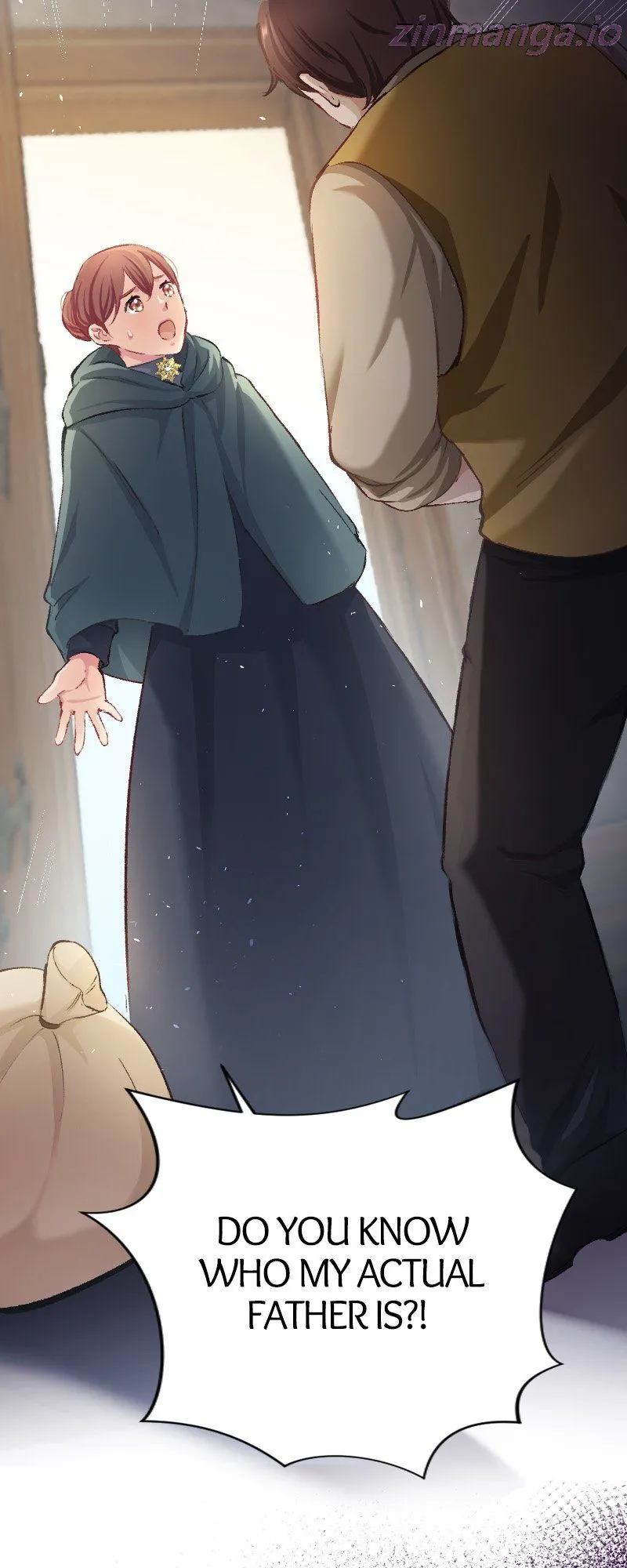 A Deceiving Bride and The Fierce Lion Chapter 50 247 18