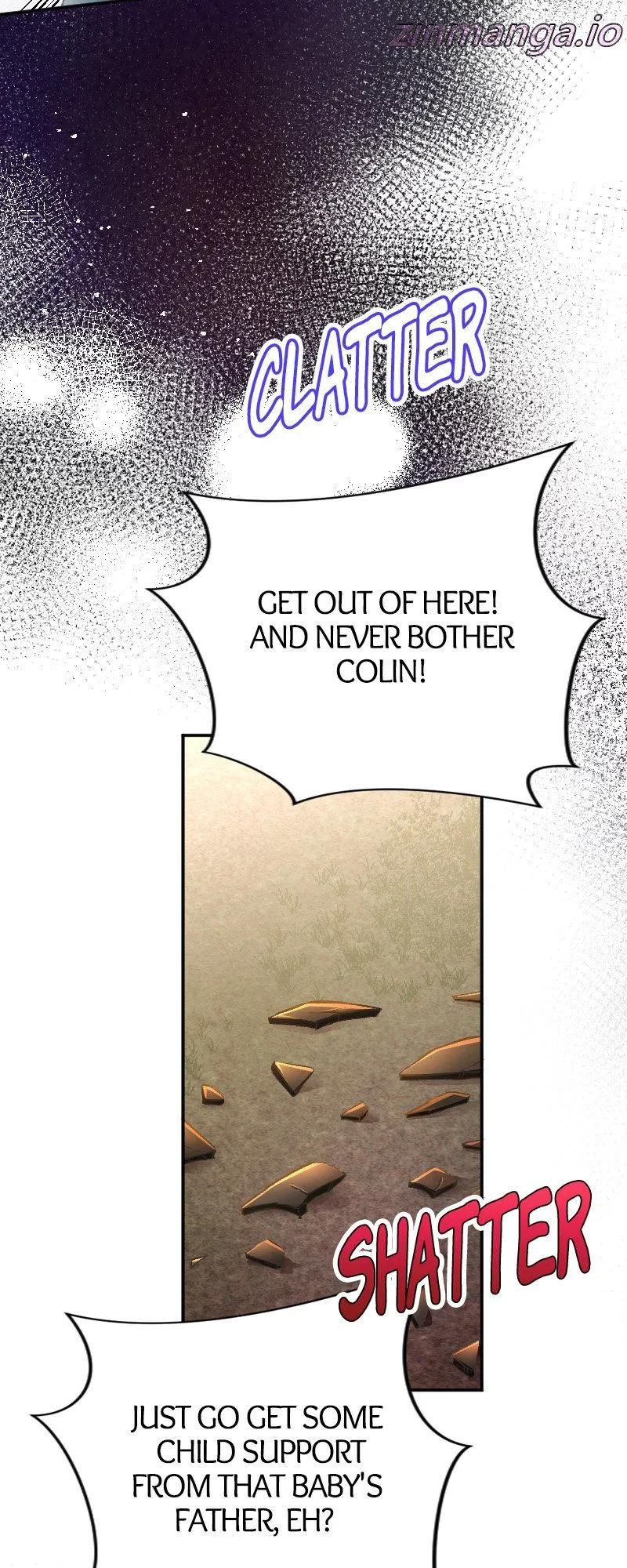 A Deceiving Bride and The Fierce Lion Chapter 50 257 28