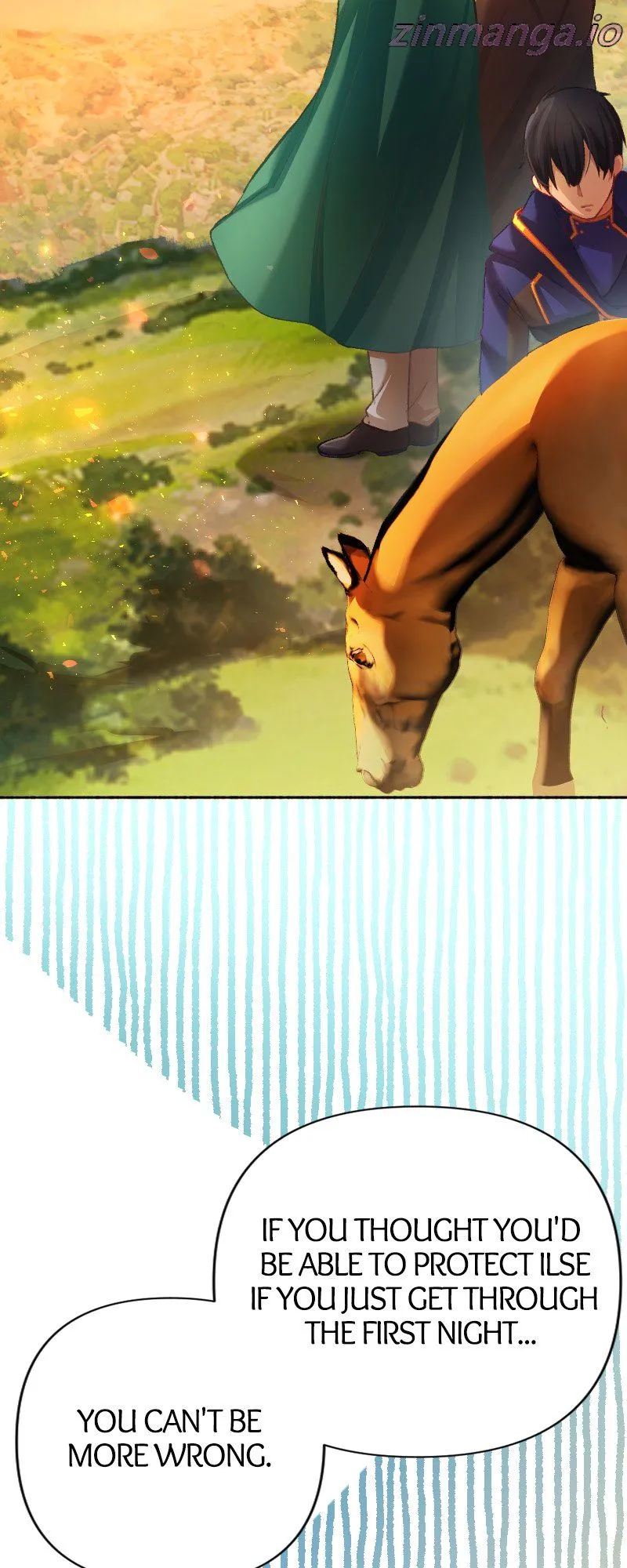 A Deceiving Bride and The Fierce Lion Chapter 50 265 36