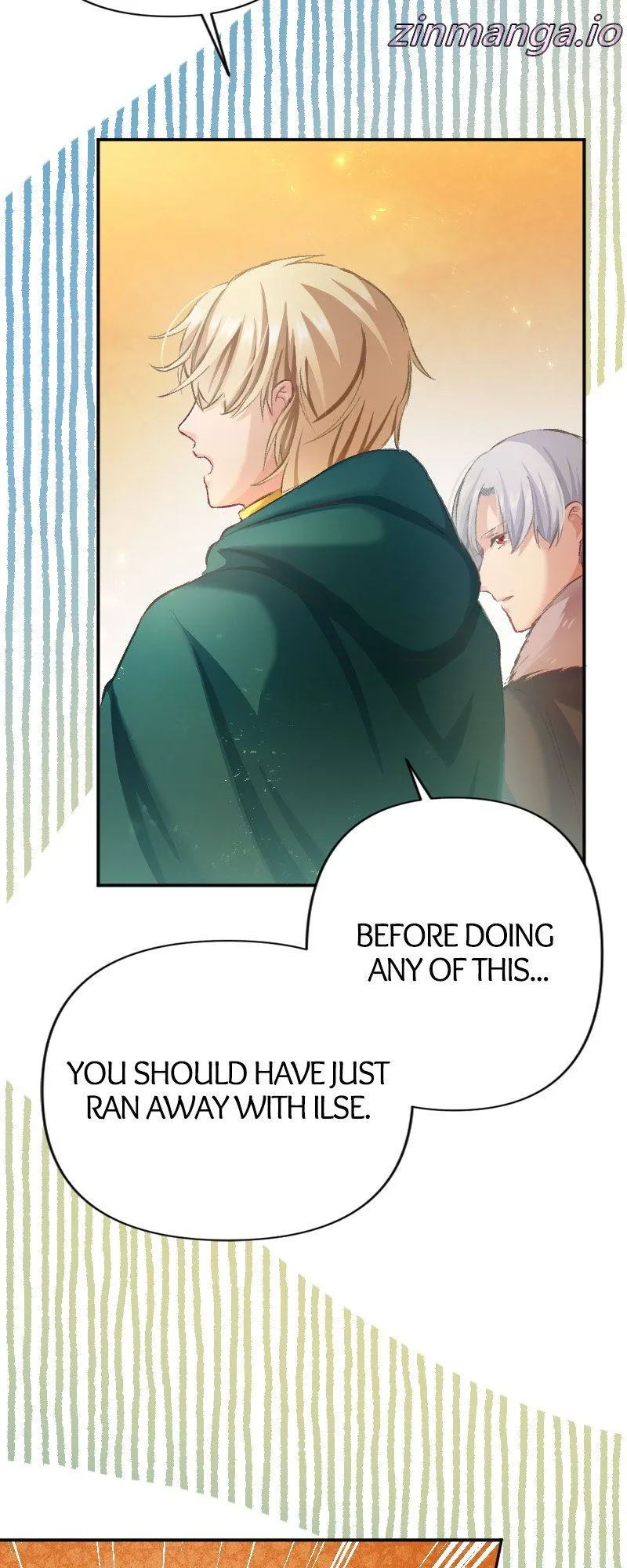 A Deceiving Bride and The Fierce Lion Chapter 50 266 37